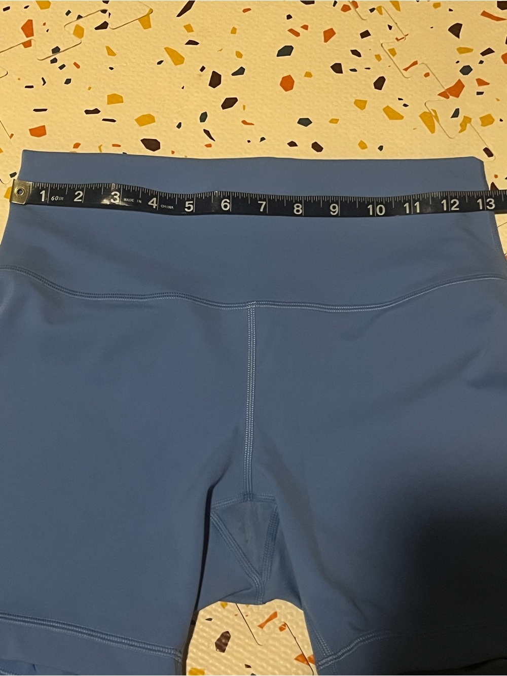 Lululemon Wunder Train High Rise Short - Picture 4 of 5